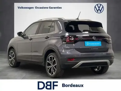 Photo 2 Volkswagen T-cross 1.0 TSI 110 Start/Stop DSG7 Style