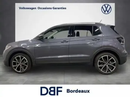Photo 1 Volkswagen T-cross 1.0 TSI 110 Start/Stop DSG7 Style