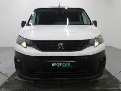 Photo 2 Peugeot Partner  XL 950kg BlueHDi 130ch S&S EAT8