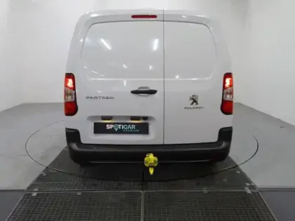 Photo 1 Peugeot Partner  XL 950kg BlueHDi 130ch S&S EAT8