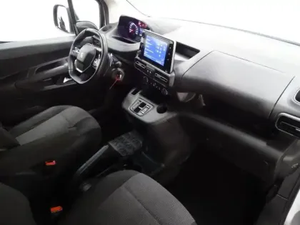 Photo 5 Peugeot Partner  XL 950kg BlueHDi 130ch S&S EAT8