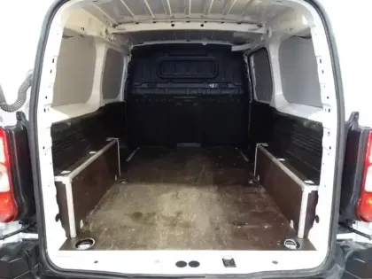 Photo 7 Peugeot Partner  XL 950kg BlueHDi 130ch S&S EAT8