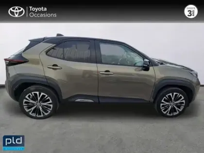 Photo 1 Toyota Yaris  Cross 116h Collection MY22