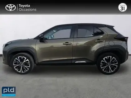Photo 7 Toyota Yaris  Cross 116h Collection MY22