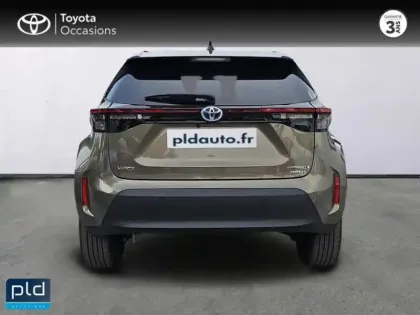 Photo 4 Toyota Yaris  Cross 116h Collection MY22