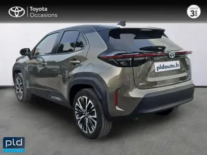 Photo 6 Toyota Yaris  Cross 116h Collection MY22