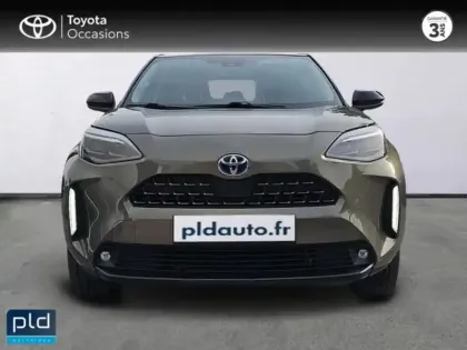 Photo 5 Toyota Yaris  Cross 116h Collection MY22