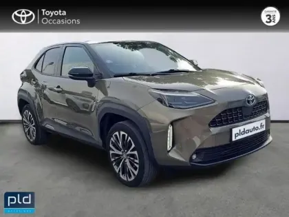 Photo 3 Toyota Yaris  Cross 116h Collection MY22