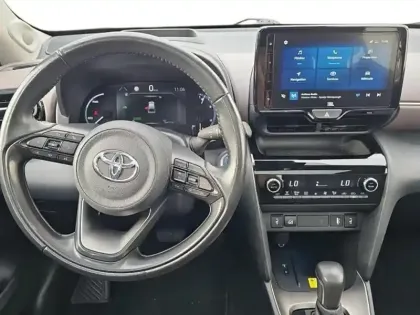 Photo 10 Toyota Yaris  Cross 116h Collection MY22