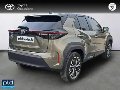 Photo 2 Toyota Yaris  Cross 116h Collection MY22