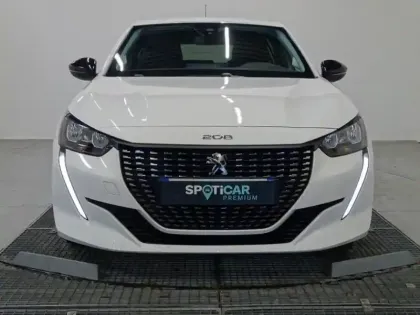 Photo 2 Peugeot 208  1.2 PureTech 100ch S&S Style