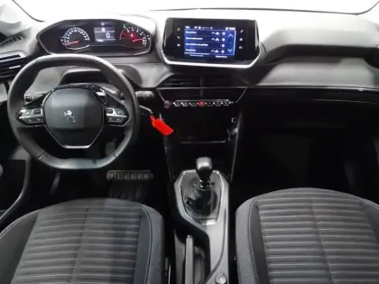 Photo 5 Peugeot 208  1.2 PureTech 100ch S&S Style