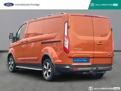 Photo 2 Ford Transit Custom  Fg 300 L1H1 2.0 EcoBlue 170 Active