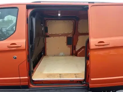 Photo 7 Ford Transit Custom  Fg 300 L1H1 2.0 EcoBlue 170 Active