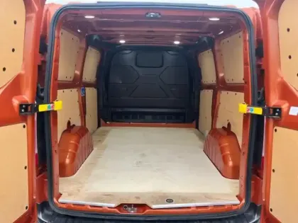 Photo 8 Ford Transit Custom  Fg 300 L1H1 2.0 EcoBlue 170 Active