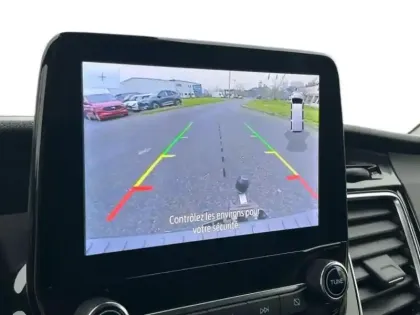 Photo 13 Ford Transit Custom  Fg 300 L1H1 2.0 EcoBlue 170 Active