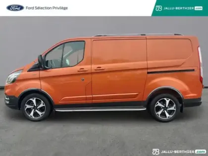 Photo 4 Ford Transit Custom  Fg 300 L1H1 2.0 EcoBlue 170 Active