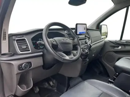 Photo 5 Ford Transit Custom  Fg 300 L1H1 2.0 EcoBlue 170 Active