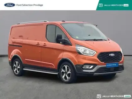 Photo 1 Ford Transit Custom  Fg 300 L1H1 2.0 EcoBlue 170 Active