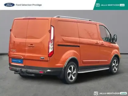Photo 3 Ford Transit Custom  Fg 300 L1H1 2.0 EcoBlue 170 Active