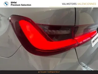 Photo 7 BMW M3  Touring 3.0 510ch Competition M xDrive