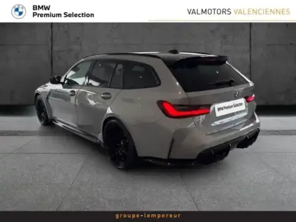 Photo 9 BMW M3  Touring 3.0 510ch Competition M xDrive
