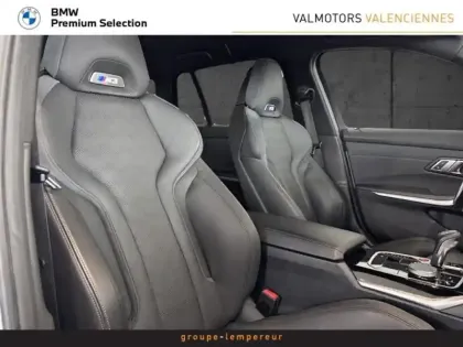 Photo 4 BMW M3  Touring 3.0 510ch Competition M xDrive