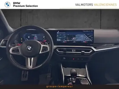 Photo 2 BMW M3  Touring 3.0 510ch Competition M xDrive