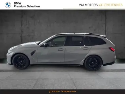 Photo 8 BMW M3  Touring 3.0 510ch Competition M xDrive