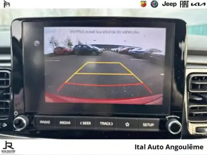 Photo 11 Kia Rio  1.0 T-GDI 100ch Active