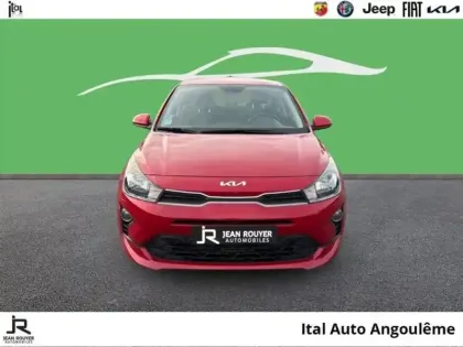 Photo 1 Kia Rio  1.0 T-GDI 100ch Active