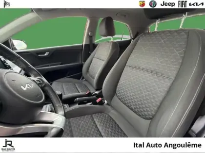 Photo 8 Kia Rio  1.0 T-GDI 100ch Active