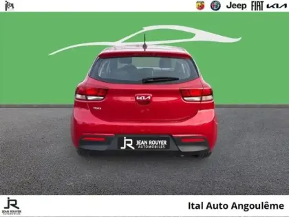 Photo 4 Kia Rio  1.0 T-GDI 100ch Active