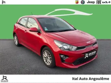 Photo 2 Kia Rio  1.0 T-GDI 100ch Active