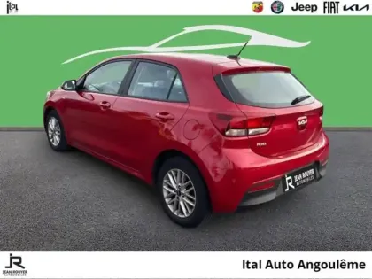 Photo 6 Kia Rio  1.0 T-GDI 100ch Active