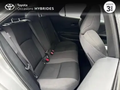 Photo 6 Toyota C-HR  2.0 Hybride 200ch Design NG23