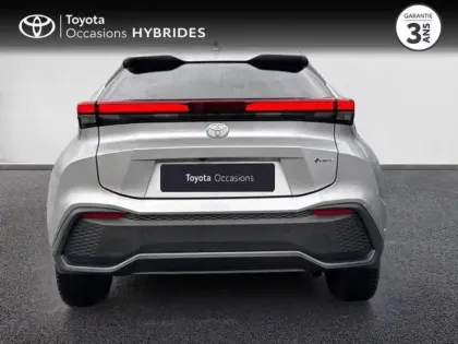 Photo 3 Toyota C-HR  2.0 Hybride 200ch Design NG23