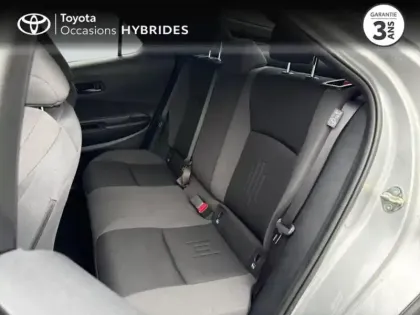 Photo 11 Toyota C-HR  2.0 Hybride 200ch Design NG23