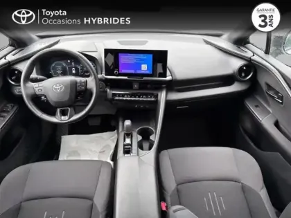 Photo 7 Toyota C-HR  2.0 Hybride 200ch Design NG23