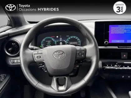 Photo 12 Toyota C-HR  2.0 Hybride 200ch Design NG23