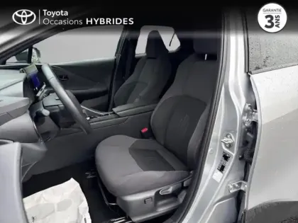 Photo 10 Toyota C-HR  2.0 Hybride 200ch Design NG23