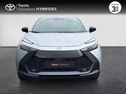 Photo 4 Toyota C-HR  2.0 Hybride 200ch Design NG23