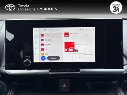 Photo 14 Toyota C-HR  2.0 Hybride 200ch Design NG23