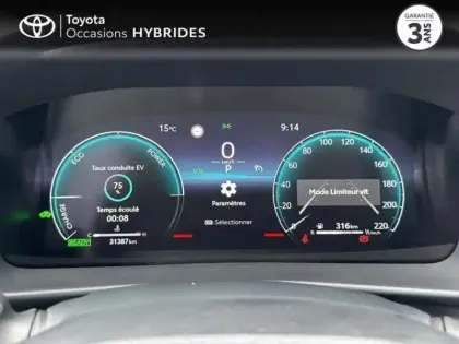 Photo 13 Toyota C-HR  2.0 Hybride 200ch Design NG23