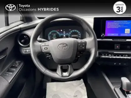 Photo 8 Toyota C-HR  2.0 Hybride 200ch Design NG23