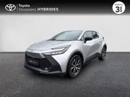 Photo Toyota C-hr