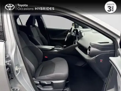 Photo 5 Toyota C-HR  2.0 Hybride 200ch Design NG23