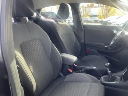 Photo 10 Ford Puma  1.0 Flexifuel 125ch S&S mHEV Titanium