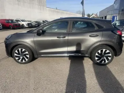 Photo 7 Ford Puma  1.0 Flexifuel 125ch S&S mHEV Titanium