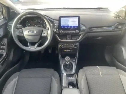 Photo 13 Ford Puma  1.0 Flexifuel 125ch S&S mHEV Titanium